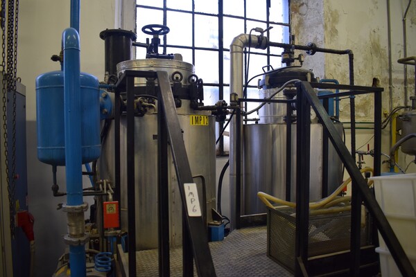 1#7550 Macchinari e attrezzature per produzione condensatori elettrici in vendita - foto 139