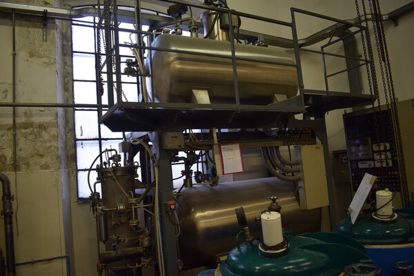 1#7550 Macchinari e attrezzature per produzione condensatori elettrici in vendita - foto 140