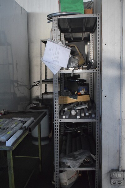 1#7550 Macchinari e attrezzature per produzione condensatori elettrici in vendita - foto 146