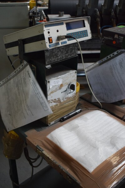 1#7550 Macchinari e attrezzature per produzione condensatori elettrici in vendita - foto 148