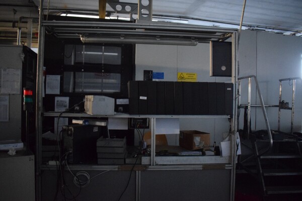 1#7550 Macchinari e attrezzature per produzione condensatori elettrici in vendita - foto 149