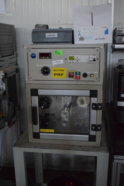 1#7550 Macchinari e attrezzature per produzione condensatori elettrici in vendita - foto 150