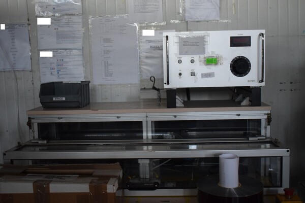 1#7550 Macchinari e attrezzature per produzione condensatori elettrici in vendita - foto 152
