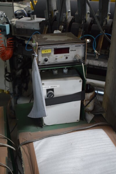 1#7550 Macchinari e attrezzature per produzione condensatori elettrici in vendita - foto 154