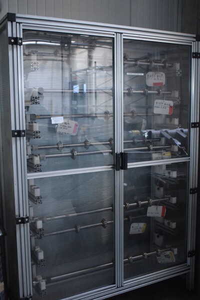 1#7550 Macchinari e attrezzature per produzione condensatori elettrici in vendita - foto 159