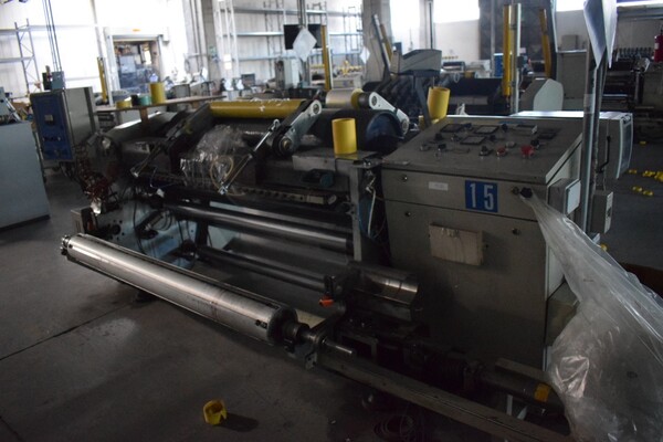 1#7550 Macchinari e attrezzature per produzione condensatori elettrici in vendita - foto 166