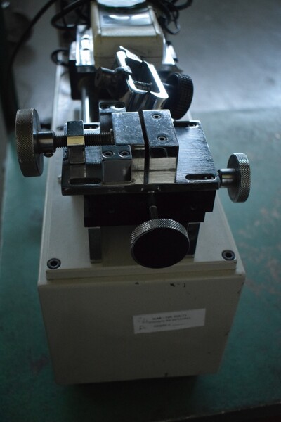 1#7550 Macchinari e attrezzature per produzione condensatori elettrici in vendita - foto 168