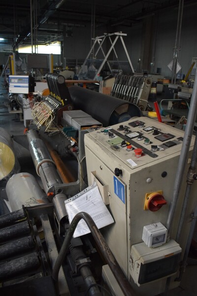 1#7550 Macchinari e attrezzature per produzione condensatori elettrici in vendita - foto 169