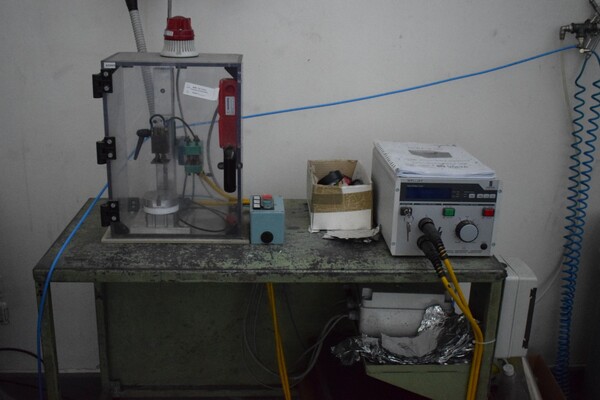 1#7550 Macchinari e attrezzature per produzione condensatori elettrici in vendita - foto 172