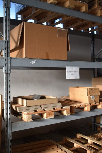 1#7550 Macchinari e attrezzature per produzione condensatori elettrici in vendita - foto 177