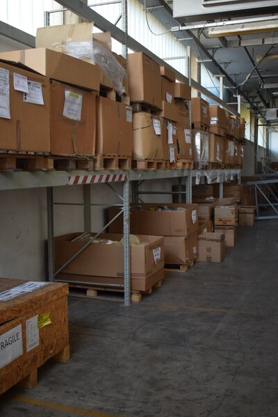 1#7550 Macchinari e attrezzature per produzione condensatori elettrici in vendita - foto 184