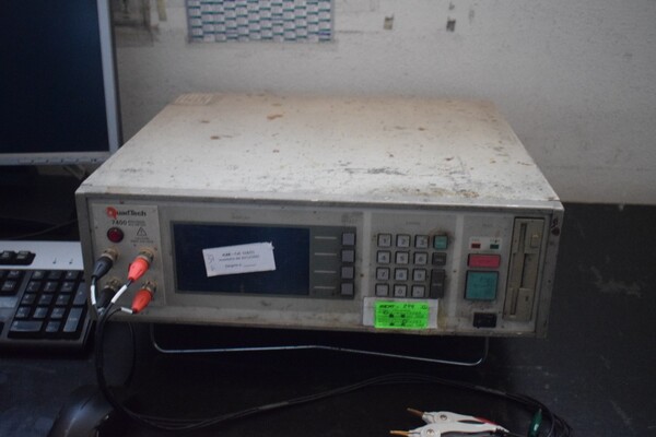 1#7550 Macchinari e attrezzature per produzione condensatori elettrici in vendita - foto 191