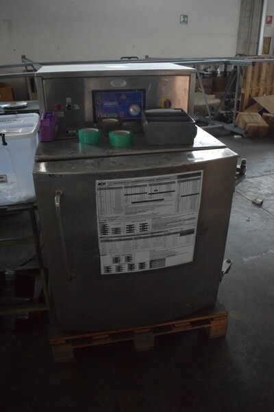 1#7550 Macchinari e attrezzature per produzione condensatori elettrici in vendita - foto 192