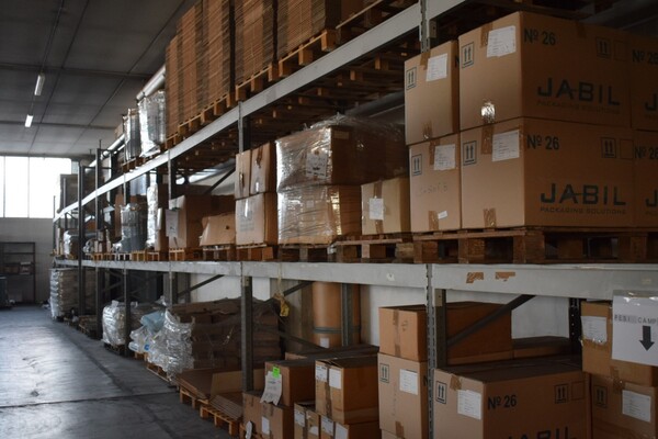 1#7550 Macchinari e attrezzature per produzione condensatori elettrici in vendita - foto 193
