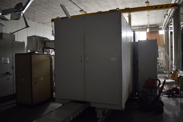1#7550 Macchinari e attrezzature per produzione condensatori elettrici in vendita - foto 194