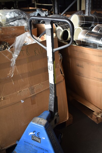 1#7550 Macchinari e attrezzature per produzione condensatori elettrici in vendita - foto 195