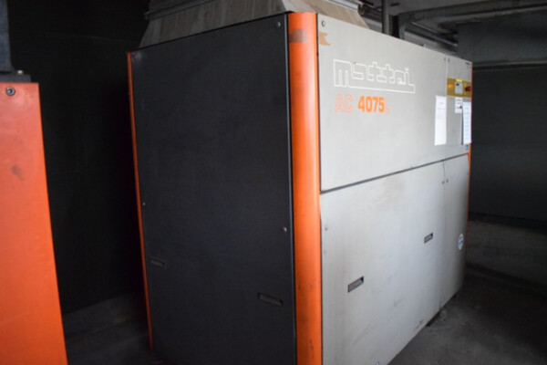 1#7550 Macchinari e attrezzature per produzione condensatori elettrici in vendita - foto 199