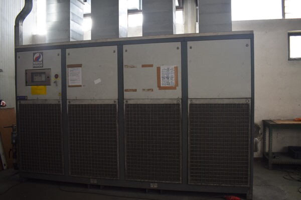 1#7550 Macchinari e attrezzature per produzione condensatori elettrici in vendita - foto 201