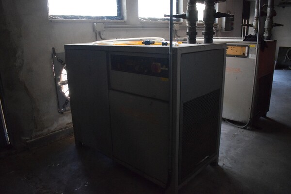 1#7550 Macchinari e attrezzature per produzione condensatori elettrici in vendita - foto 203