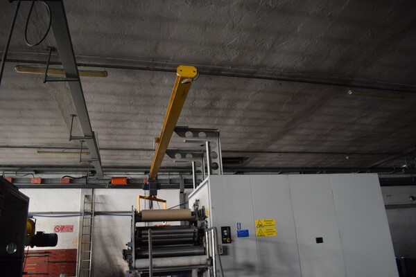1#7550 Macchinari e attrezzature per produzione condensatori elettrici in vendita - foto 206