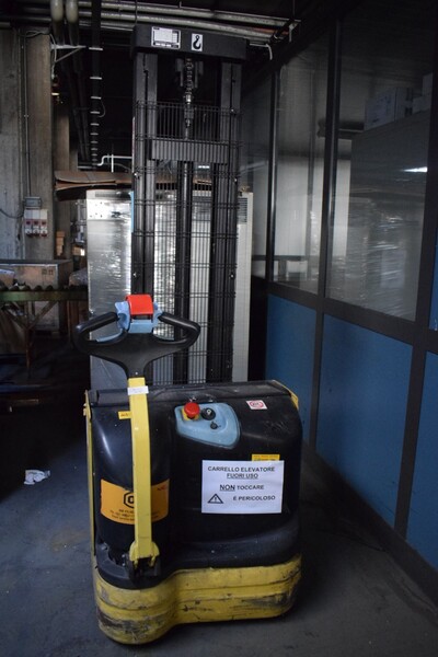 1#7550 Macchinari e attrezzature per produzione condensatori elettrici in vendita - foto 207