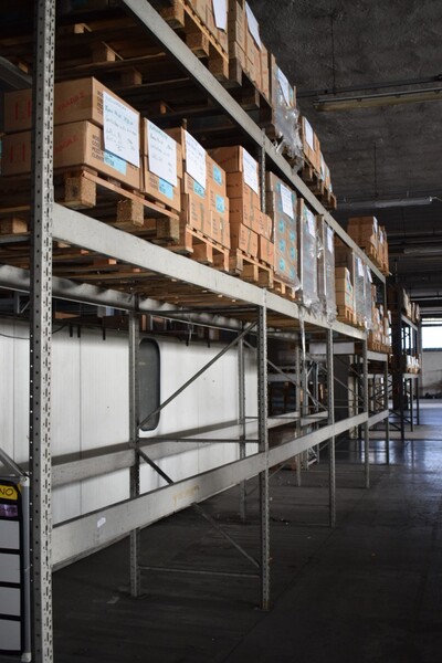1#7550 Macchinari e attrezzature per produzione condensatori elettrici in vendita - foto 211