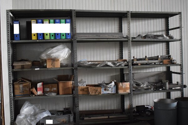 1#7550 Macchinari e attrezzature per produzione condensatori elettrici in vendita - foto 213