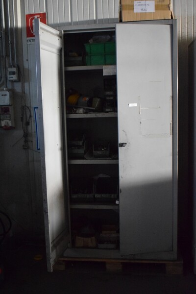 1#7550 Macchinari e attrezzature per produzione condensatori elettrici in vendita - foto 217