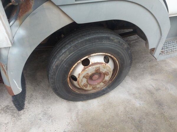 1#7551 Furgone telonato Renault in vendita - foto 6