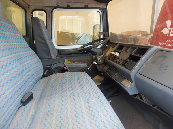 1#7551 Furgone telonato Renault in vendita - foto 7
