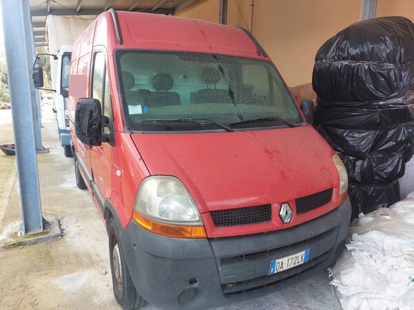 2#7551 Furgone Renault Master in vendita - foto 1