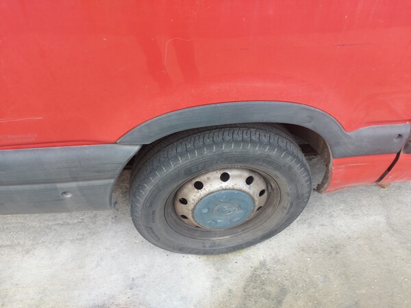 2#7551 Furgone Renault Master in vendita - foto 3