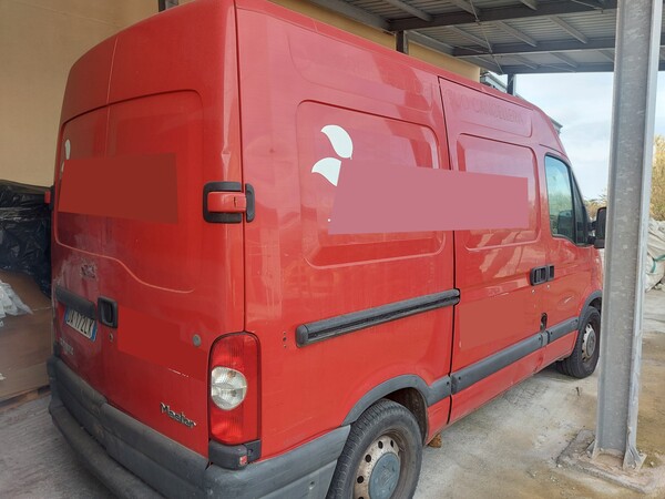 2#7551 Furgone Renault Master in vendita - foto 4