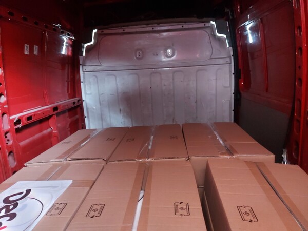 2#7551 Furgone Renault Master in vendita - foto 5