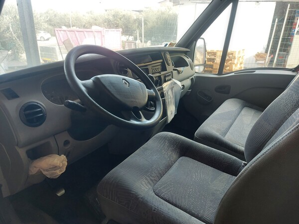 2#7551 Furgone Renault Master in vendita - foto 7