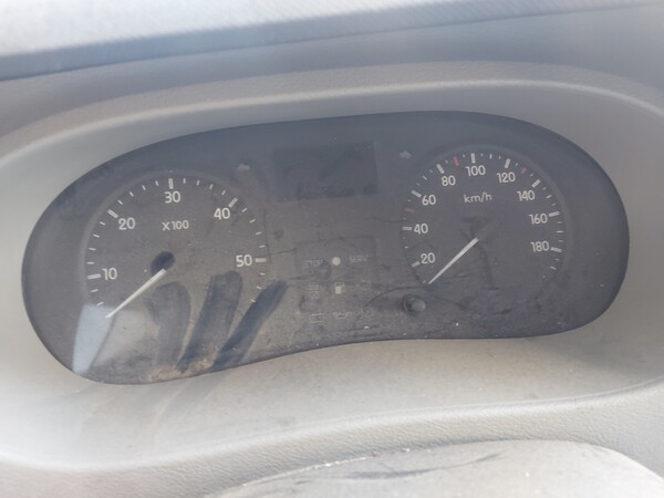2#7551 Furgone Renault Master in vendita - foto 8