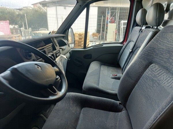 2#7551 Furgone Renault Master in vendita - foto 9