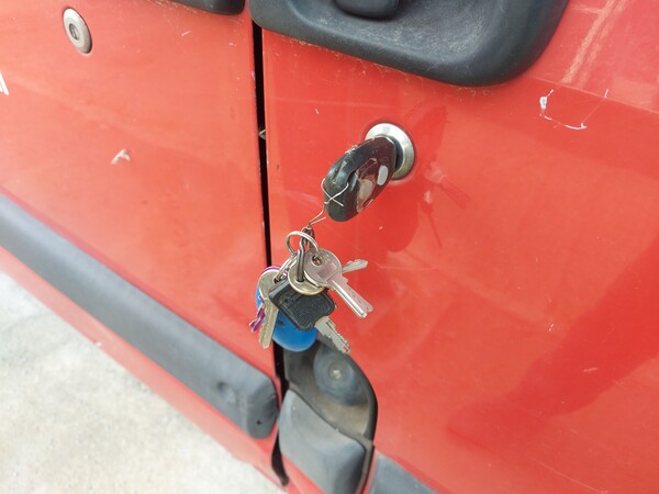 2#7551 Furgone Renault Master in vendita - foto 11