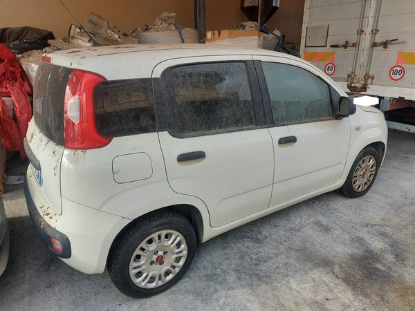 5#7551 Autovettura Fiat Panda in vendita - foto 3