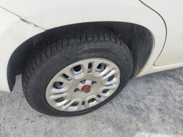 5#7551 Autovettura Fiat Panda in vendita - foto 4