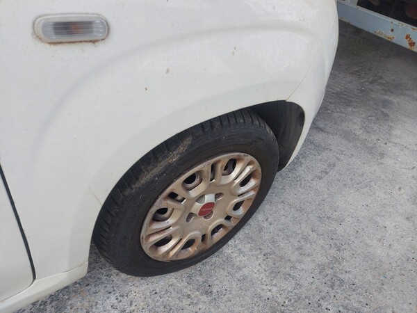 5#7551 Autovettura Fiat Panda in vendita - foto 5