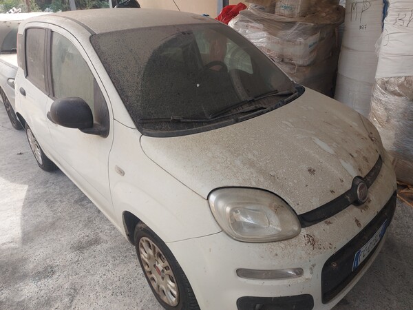 5#7551 Autovettura Fiat Panda in vendita - foto 6