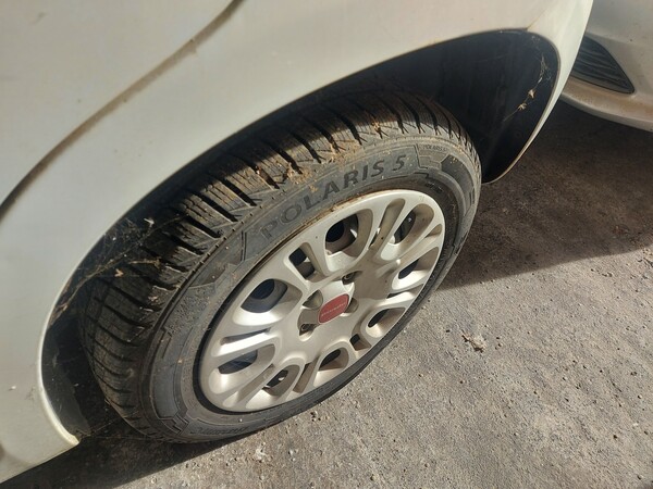 5#7551 Autovettura Fiat Panda in vendita - foto 7