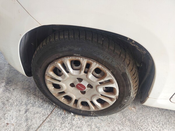 5#7551 Autovettura Fiat Panda in vendita - foto 8