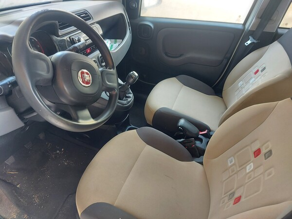 5#7551 Autovettura Fiat Panda in vendita - foto 10