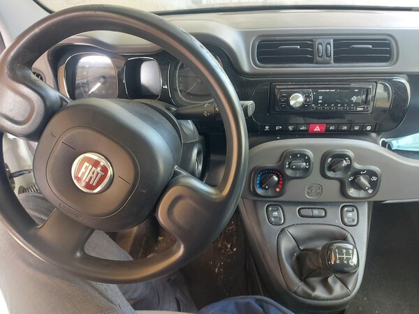 5#7551 Autovettura Fiat Panda in vendita - foto 11