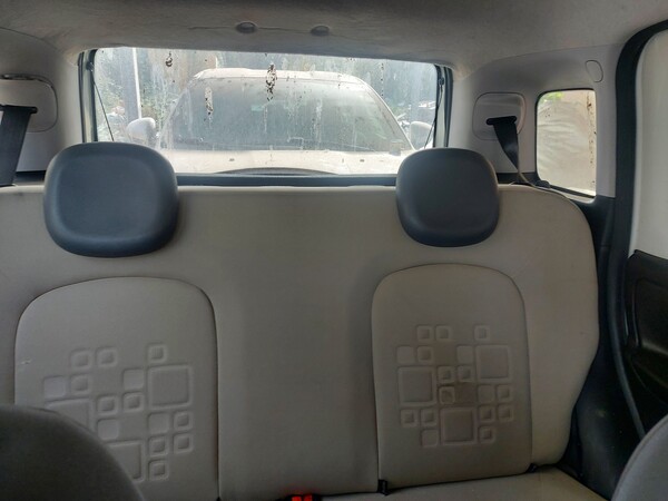 5#7551 Autovettura Fiat Panda in vendita - foto 12