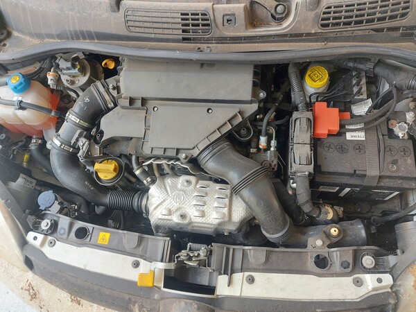 5#7551 Autovettura Fiat Panda in vendita - foto 13