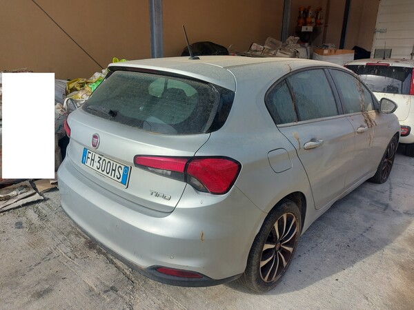 6#7551 Autovettura Fiat Tipo in vendita - foto 2