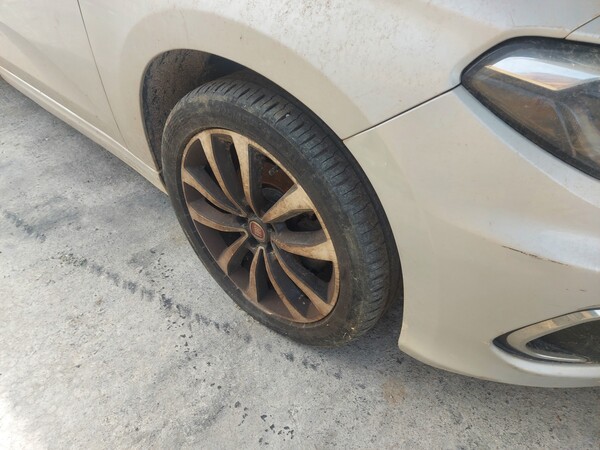 6#7551 Autovettura Fiat Tipo in vendita - foto 4
